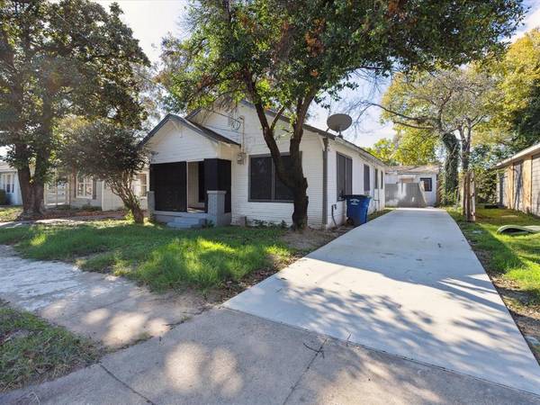 3805 Crozier Street, Dallas, TX 75215