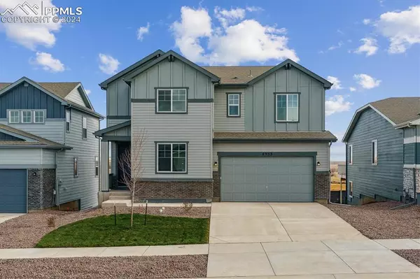 4953 Krueger RD, Colorado Springs, CO 80925