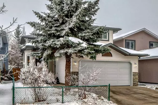 100 Arbour Ridge CIR NW, Calgary, AB T3G 3Y9