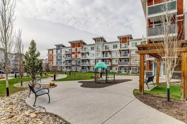 Calgary, AB T3N0P5,302 Skyview Ranch DR Northeast #2212