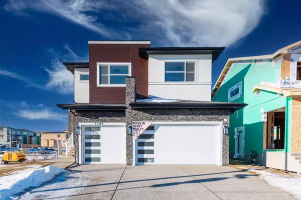 1209 Waterford DR, Chestermere, AB T1X 3A1