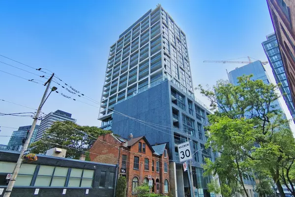 55 Ontario ST #2502, Toronto C08, ON M5A 0T8