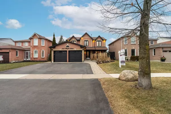 Oshawa, ON L1J 8K1,565 Whistler DR