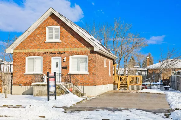 497 Drew ST, Oshawa, ON L1H 5B8