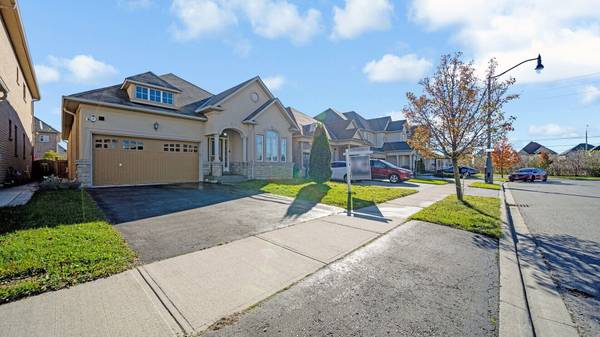 Brampton, ON L6X 0V5,40 Balin CRES