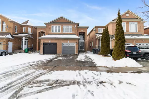 922 Ledbury CRES, Mississauga, ON L5V 2P8