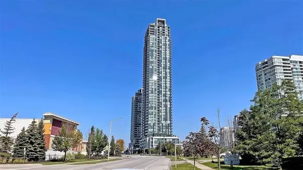 3975 Grand Park DR #2607, Mississauga, ON L5B 0K4