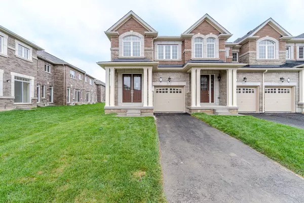 4 Gosset RD, Brampton, ON L7A 5J9