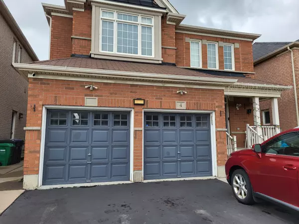 4 Singletree RD #Bsmt, Brampton, ON L6P 0W4