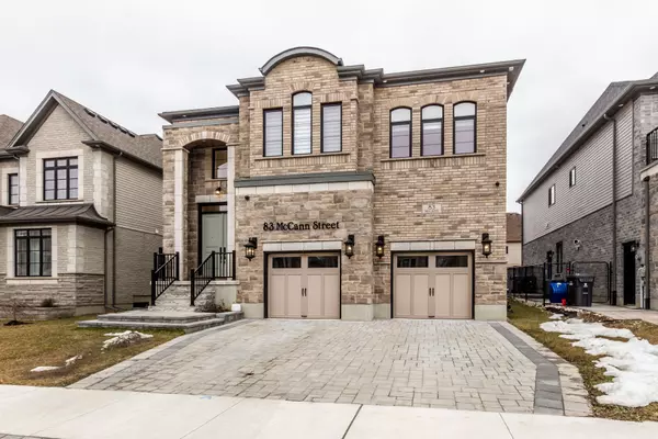 83 MCCANN ST, Guelph, ON N1G 0A8