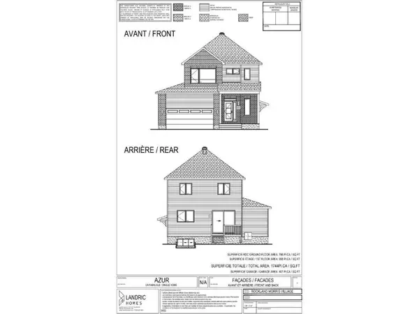 Clarence-rockland, ON K4K 0M6,72 RUTILE ST