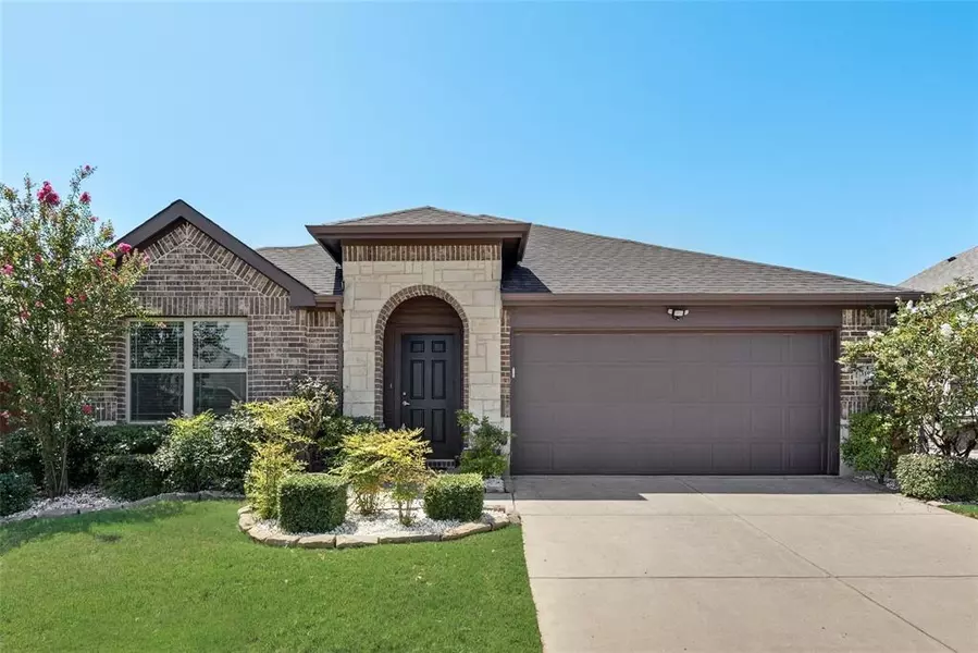 3107 Buckthorn Street, Forney, TX 75126