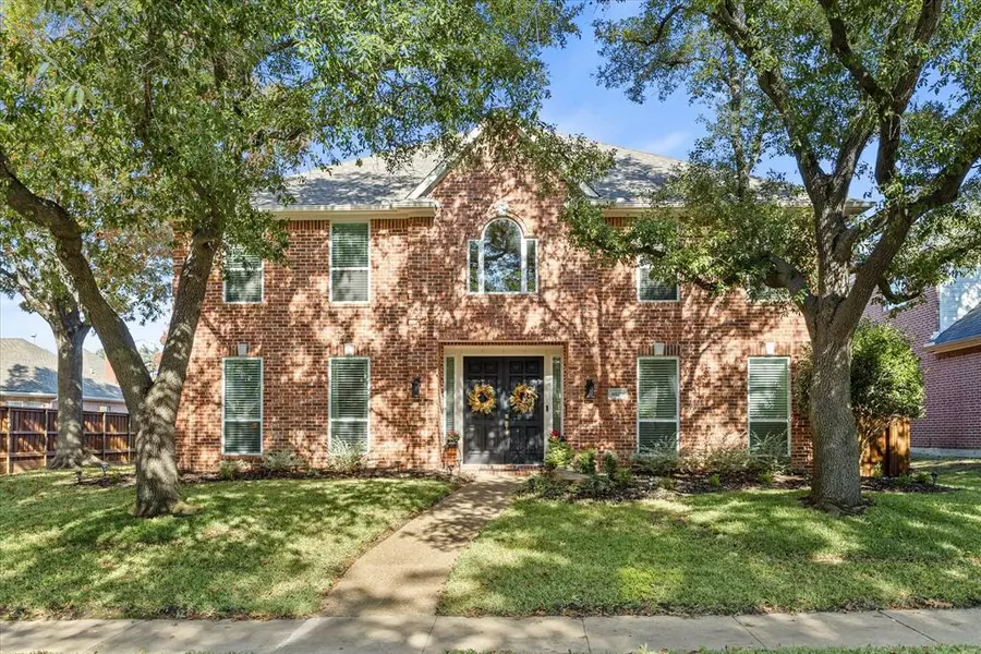 4629 Old Pond Drive, Plano, TX 75024