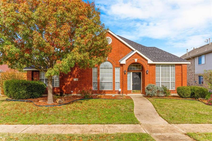 1813 Travis Drive, Allen, TX 75002