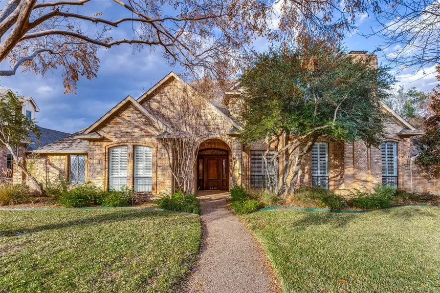 5817 Gallant Fox Lane, Plano, TX 75093