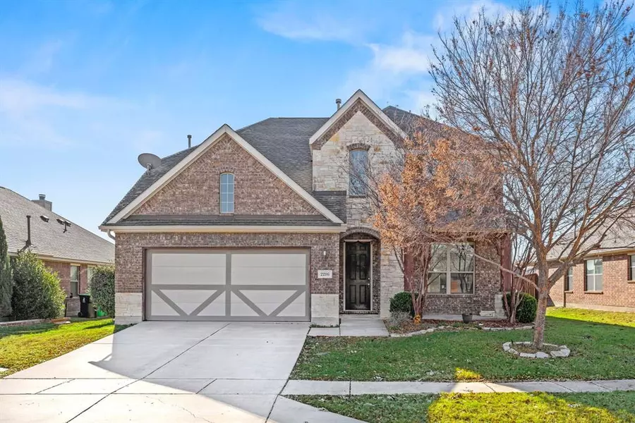 2216 Gregory Creek Drive, Little Elm, TX 75068