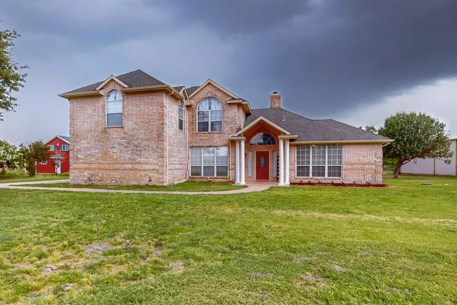 12118 Golden Meadow Lane, Forney, TX 75126