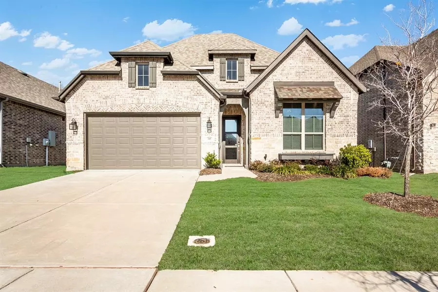 3005 Campbell Drive, Melissa, TX 75454