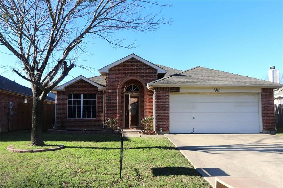 8463 Winecup Ridge, Dallas, TX 75249