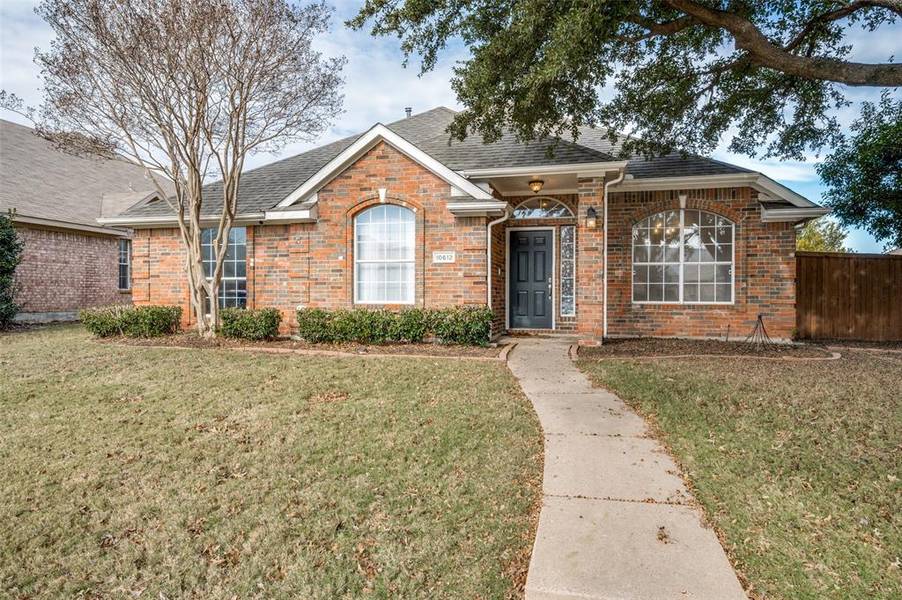 10612 Robincreek Lane, Frisco, TX 75035