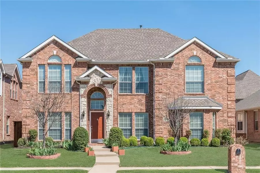 10600 Astoria Drive, Frisco, TX 75035