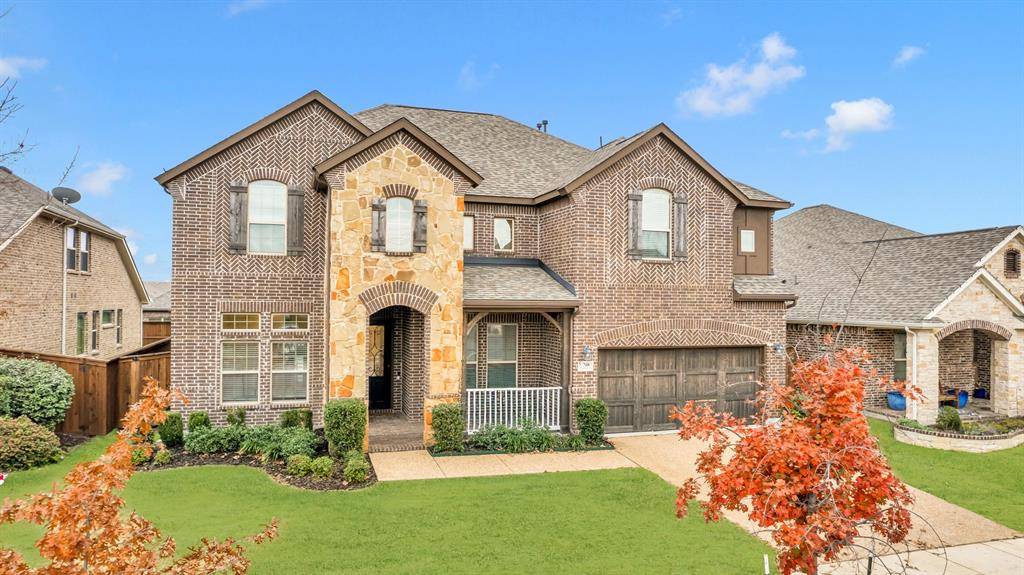 708 Wilmington Lane, Aubrey, TX 76227