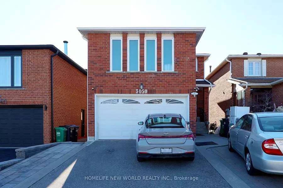 3050 Olympus Mews #Master, Mississauga, ON L5N 4V7