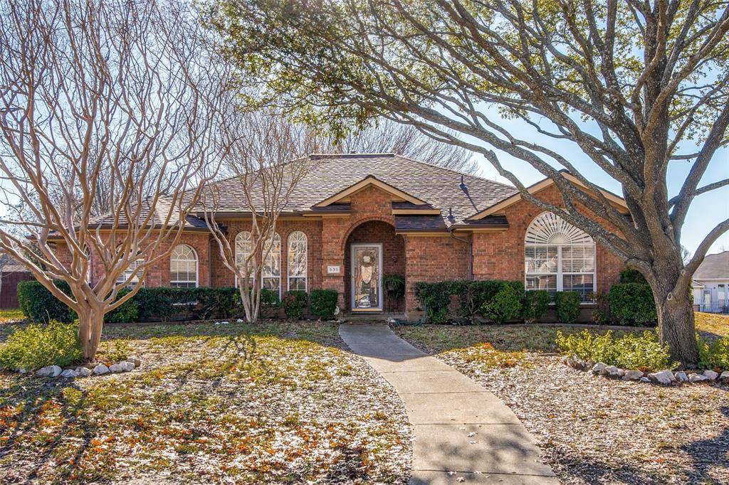 Rockwall, TX 75087,539 Tall Oaks Place