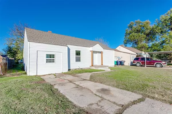 Oklahoma City, OK 73109,1105 SW 38th Street