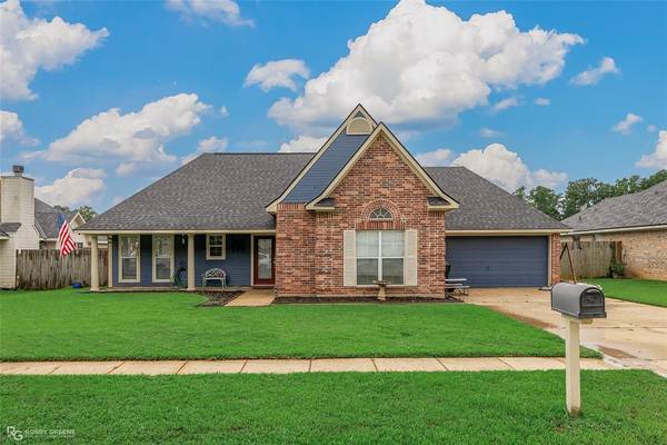 611 Alex Way, Haughton, LA 71037