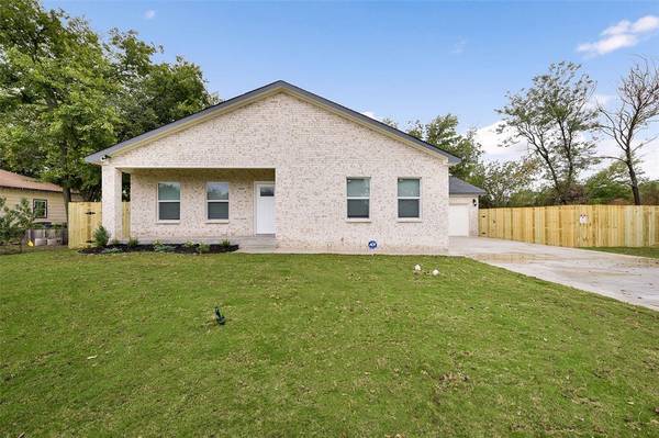 4604 Avenue M, Fort Worth, TX 76105