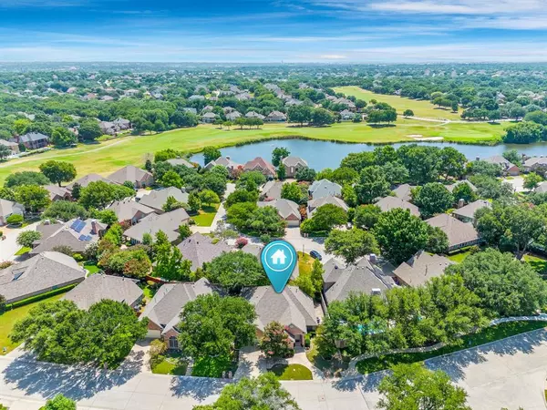 809 Lake Point Circle, Mckinney, TX 75072