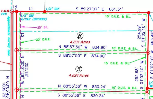 Commerce, TX 75428,LOT 6 COUNTY ROAD 4505