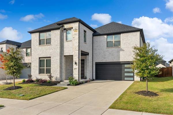 846 Belltown Drive, Allen, TX 75013