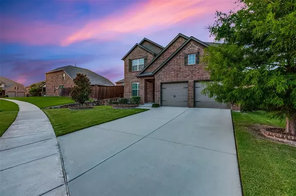 Prosper, TX 75078,5470 Blue Quail Drive