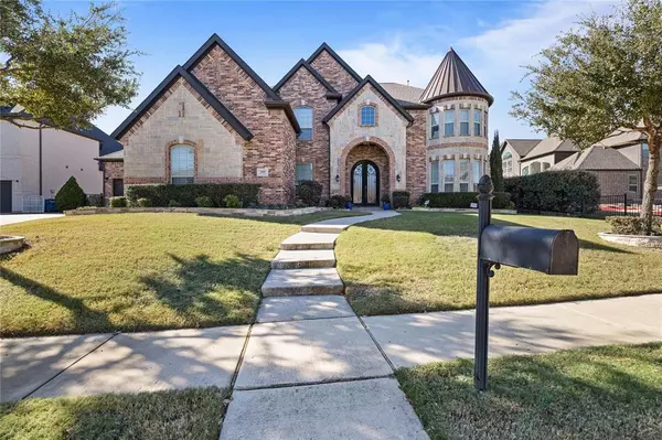 Flower Mound, TX 75022,2609 Winding Path Way