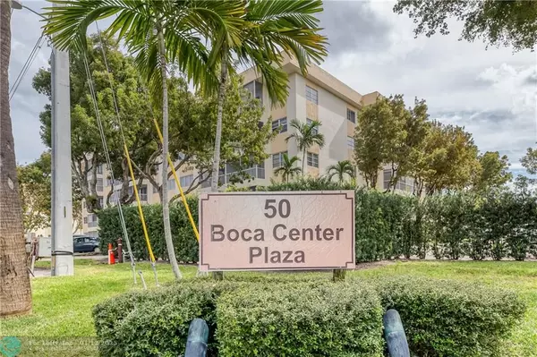 Boca Raton, FL 33432,50 SW 3rd Ave  #410