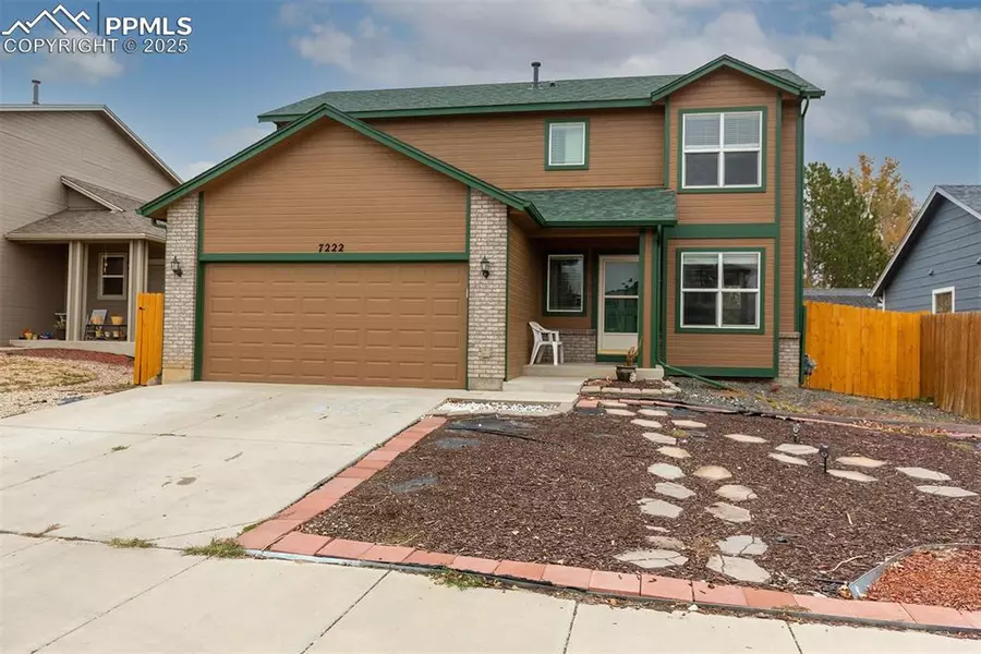 7222 Araia DR, Fountain, CO 80817