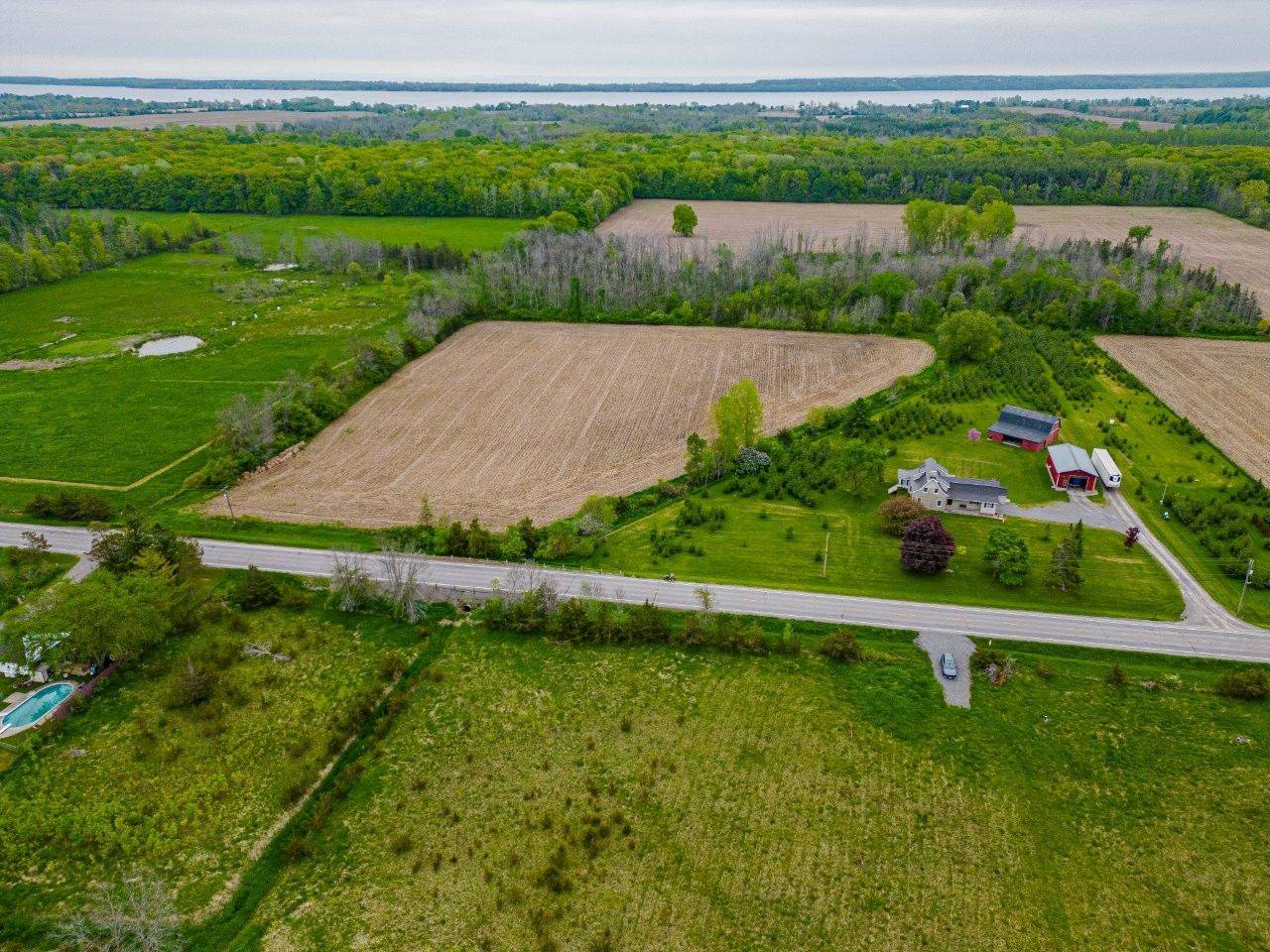 Greater Napanee, ON K7R 3K7,Pt Lt 6 County Road 8 N/A