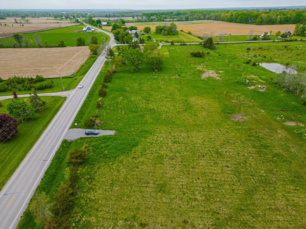 Greater Napanee, ON K7R 3K7,Pt Lt 6 County Road 8 N/A