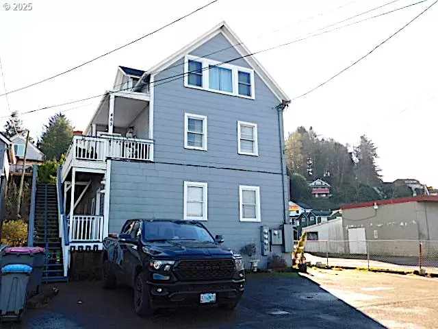 Astoria, OR 97103,465 W MARINE DR