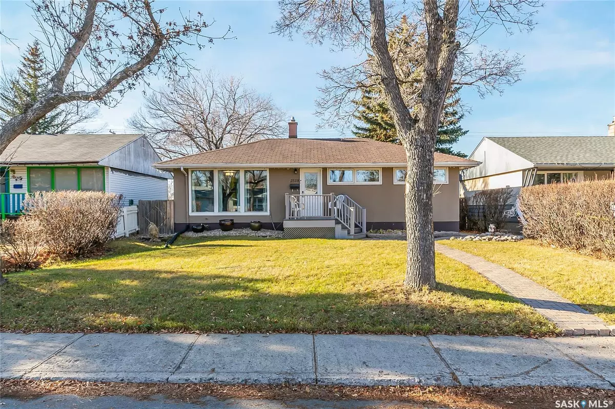 Regina, SK S4S 0M8,2518 Edward STREET