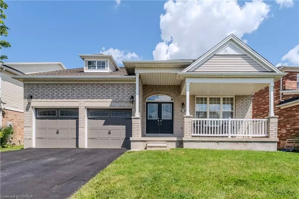 Brantford, ON N3T 6S6,55 Hunter WAY