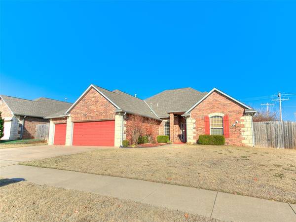 1609 NW 171st Street, Edmond, OK 73012