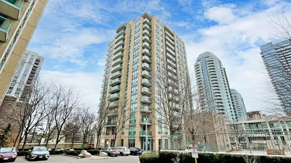 28 Olive AVE #802, Toronto C14, ON M2N 7E6