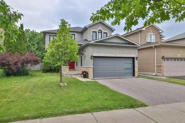 6 Raintree CRES, Richmond Hill, ON L4E 3T5