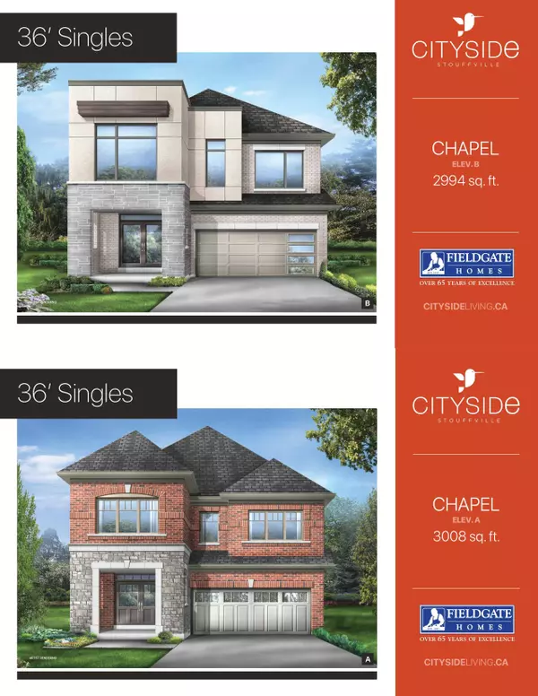 297 Wesmina AVE, Whitchurch-stouffville, ON L4A 5C2