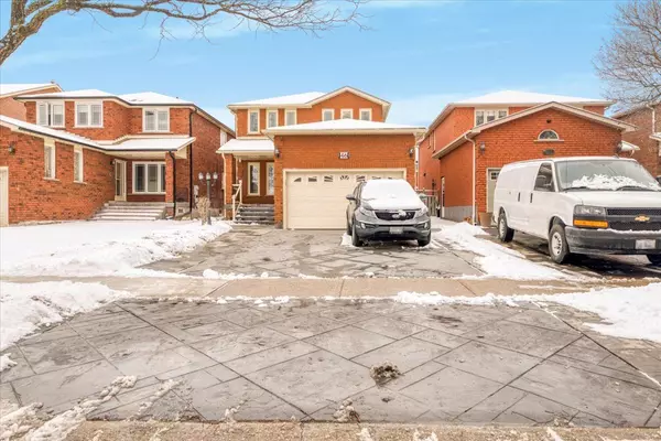 46 Sungold CT, Vaughan, ON L4L 8C6