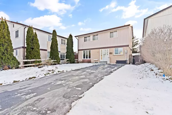 21 Hamlet CT, Brampton, ON L6S 1X5