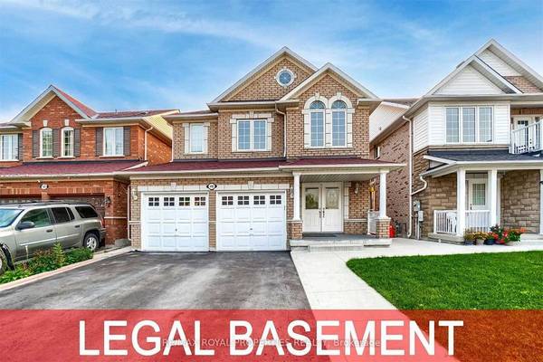 48 Angelucci DR, Brampton, ON L6P 1G7